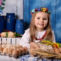 Przedszkolne Zdjęcia Wiosenne/Wielkanocne